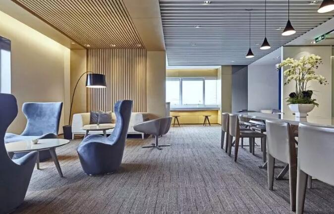 工作与休闲兼具，打造更加人性化的办公空间！